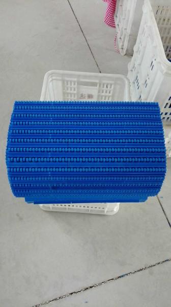                  Conveyor Belt Industrial Belt Conveyor Easy to Convey Food Products             