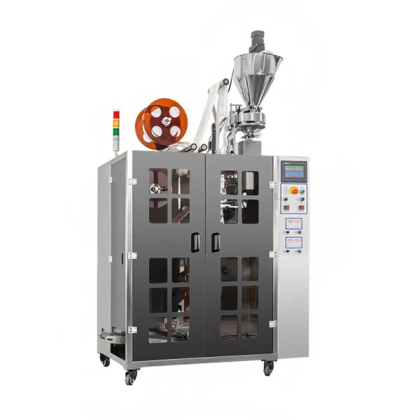 Automatic Drip Coffee Packaging Machine Outer Coffee Bag Packing Machine 3.7kw