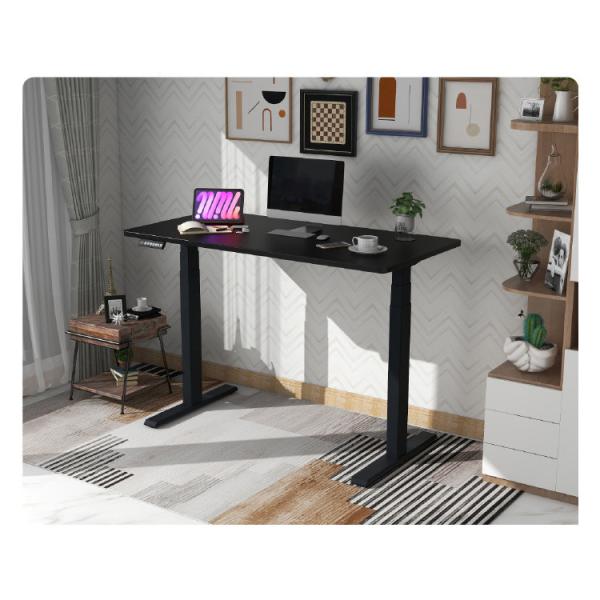 Mobiliário comercial Mesa de café de madeira elétrica para escritório em casa