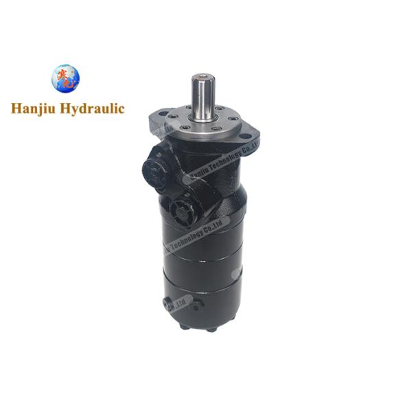 BMR-200 Hydraulic Motor with Brake 2 Bolt Mount SAE 6B Shaft