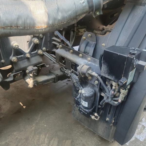 Professional Cement Mixer Truck for Building Contractors and 30 Day Return refunds