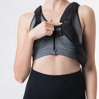 102x14.5x1cm Back Pain Relief Heated Back Support Belt 6.25W