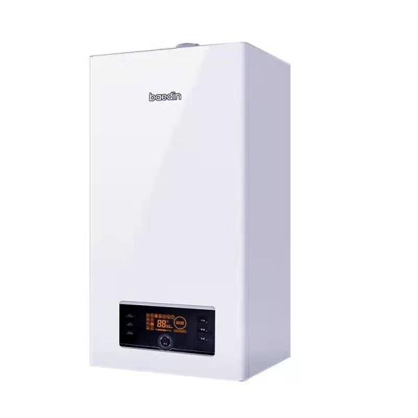 18/24/27 KW CE Certified Wall Mounted Gas Boiler Combi for Home Intelligent Control