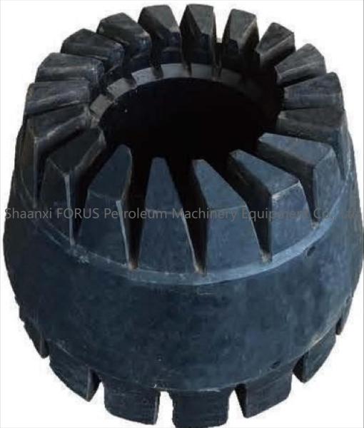 10000PSI Pressure Oilfield Drilling BOP Seal Annular BOP Packing Element Type GK 13 5/810K