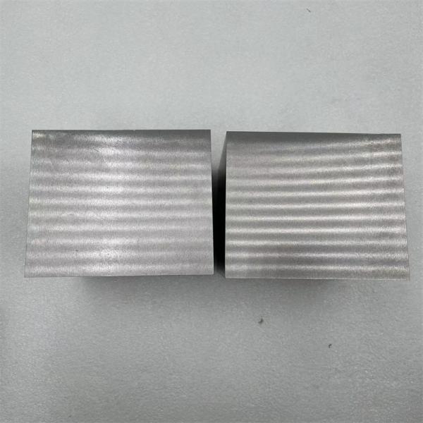 Pièces transformées en WNiFe à la vente à chaud