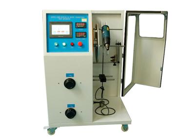 equipamento de teste de dobramento automático dos cabos de alimentação do IEC 60884-1 do verificador da vida do interruptor 16A com o PLC de Mitsubishi da tampa de segurança