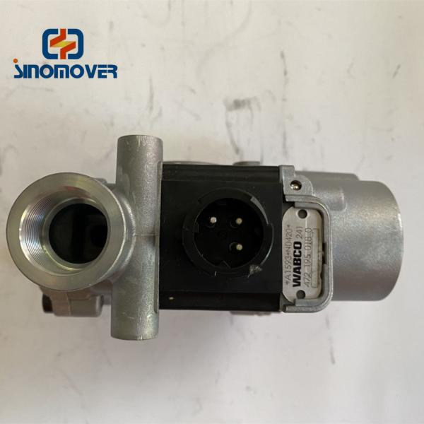 WABCO Original Parts Spare Parts 4721950180 ABS Electromagnetic Valve Use For HOWO SHACMAN FAW DAF MAN Truck