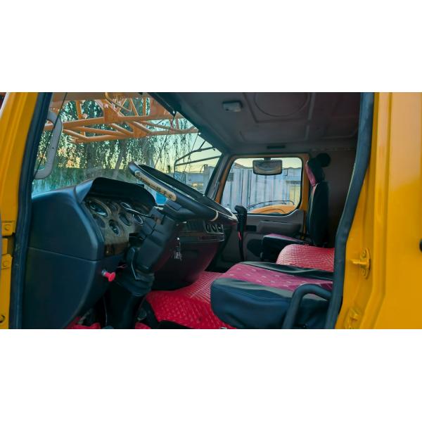 Used XCMG QY25K5 Truck Crane for Sale | 25 Ton Mobile Crane Exported from China