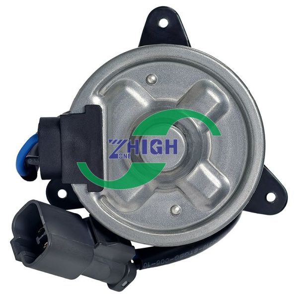 19030-RAA-A01 263500-5510 Radiator Fan Assembly For HONDA ODYSSEY CRV ACCORD STREAM