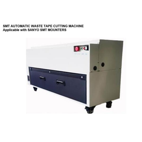 50/60Hz Waste Tape PCB Turn Conveyor With SANYO SMT Mounters