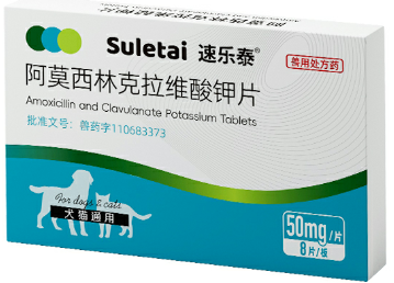 Cold Pet Medicines Amoxicillin And Clavulanate Potassium Tablets For Coughing