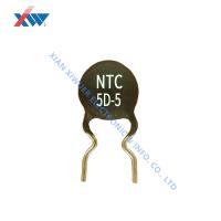 le type thermistance de la puissance 5D-7 de NTC suppriment le courant de montée subite de circuit électronique produit