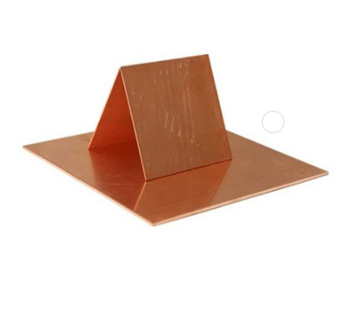 Свойства яркой листовой меди проведения процесса зеркала механические 4mm C10300