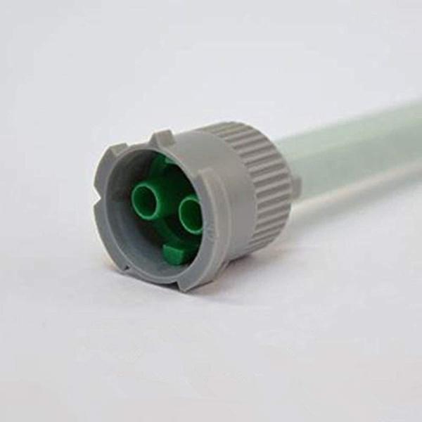 20 Pieces Epoxy Adhesive Mixing Nozzle Tip Resin Mixer Adhesive Gun Applicatior for 1:1 50ml/1.7oz