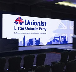 P2 P2.5 P3 Indoor LED Poster Displays/led Advertising Screen FULL Color Nation Star Black CE Rohs FCC 1000cd/sqm 3~5 Yea