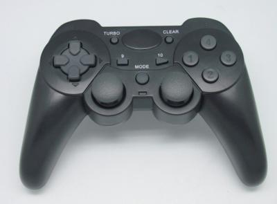 controlador sem fio BT durável P3/PC-D-INPUT/X-INPUT do jogo de 2.4G USB para o PC/computador da tabuleta