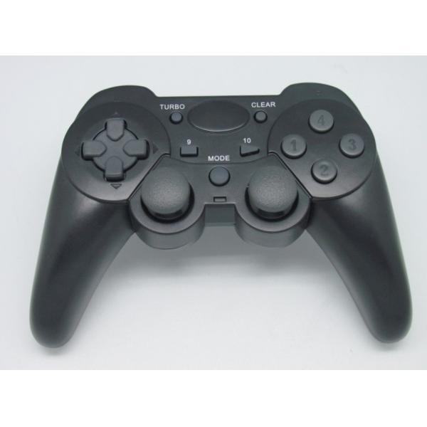 2.4G Wireless USB Game Controller Durable BT P3/PC-D-INPUT/X-INPUT For Tablet PC