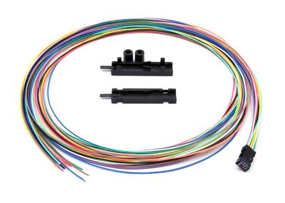 A fibra ótica 12 tubo do amortecedor de 36 de 0.9mm ventila para fora jogos