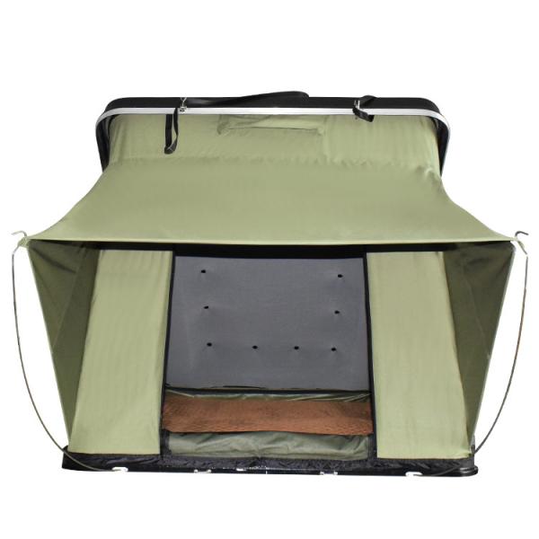 2 Person One Bedroom 4wd Triangular Car Camping Tent