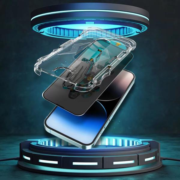 Пылестой защитный пленка для экрана HD для iPhone14 Pro Max