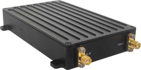 30-50KM Range CD30NMT-V3 UAV Data Link com HD VTX 1080P e porta serial RS232/TTL/SBUS
