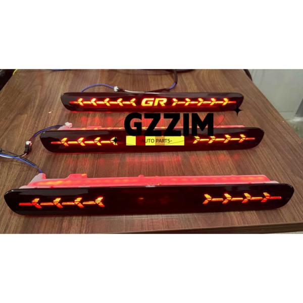 Toyota Auto Parts LED luces de alto parón lámpara para Revo 2015+