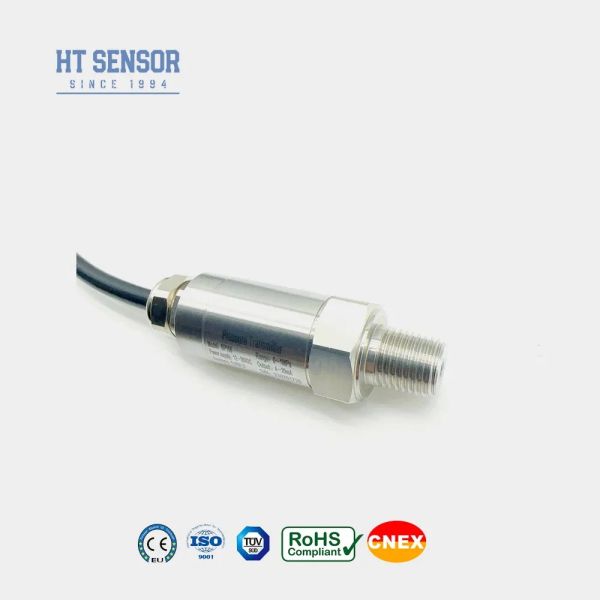 BP156TC 4-20mA Stainless Steel 304 IP65 Gauge Pressure Transmitter for Air and Liquid Measurement