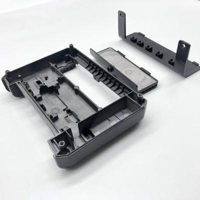 High Pressure Aluminum Die Casting High Accuracy Metal Parts Zinc Alloy Solutions