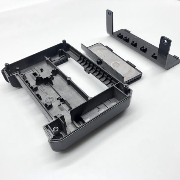 High Pressure Aluminum Die Casting High Accuracy Metal Parts Zinc Alloy Solutions