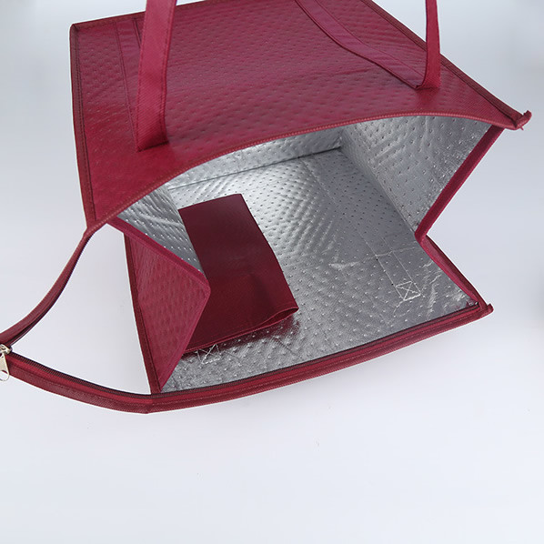 Insulated Cooler Bag , Lunch Bag , Polyester Bag , Cheap Lunch Bag , ice box for premium, super market gift