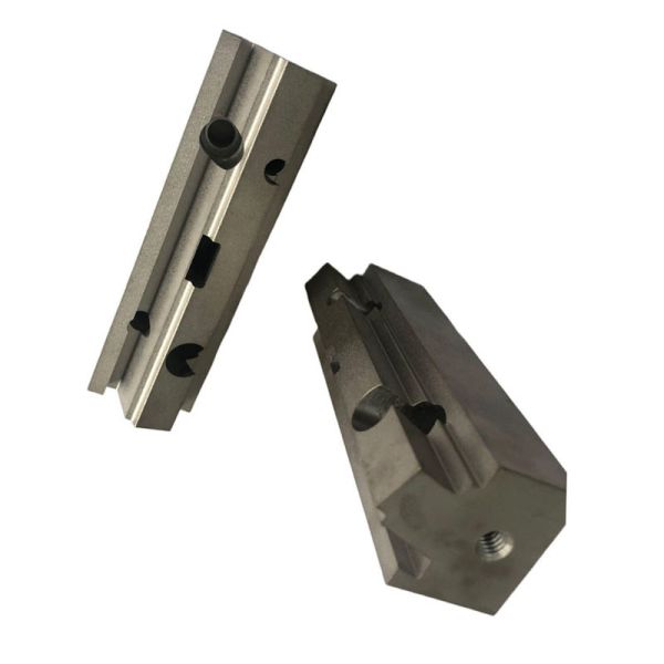 Precision CNC Machining Parts for Brass Hydraulic Fittings with ±0.002~0.005mm Tolerance and ISO9001 Certification