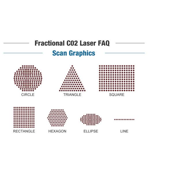 Excellent Fractional Laser Beauty Machine Age Spot Removal Machine