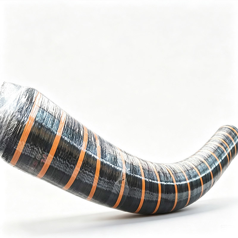 Floating Dredge Hose with High Buoyancy Structure Abrasion Resistant and Corrosion Resistant for Mud Conveying