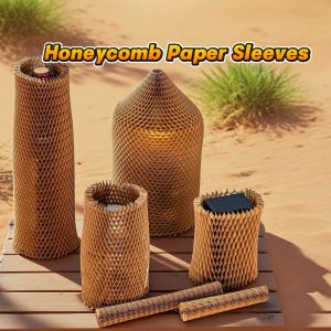 60cm 50gsm Sleeve Paper 90 Ply Floor Lamps Custom Paper Sleeves
