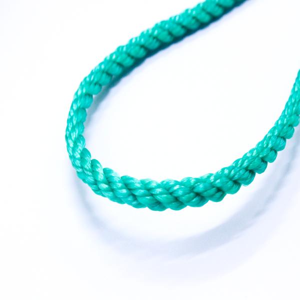 Plastic Rope PP Packaging Rope 3 Strand Twisted Rope