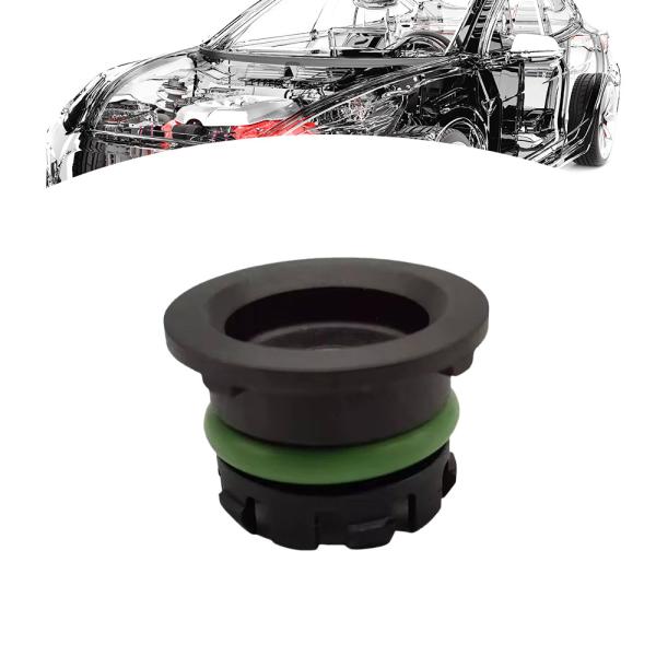 Crankshaft Front Plug Cover LR135858 for Discovery Sport Evoque Freelander 2