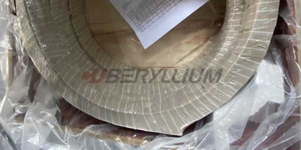 Фольга 0.1MM THX меди бериллия CDA 172 используемое для электроники