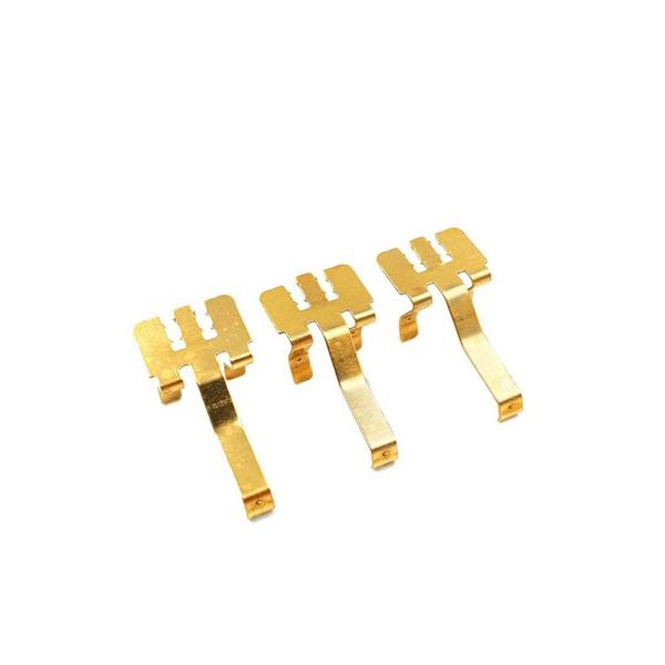Stainless Steel Precision Metal Stamping Parts with Laser Cutting Components for Corrosion Resistance and Smooth Finishes