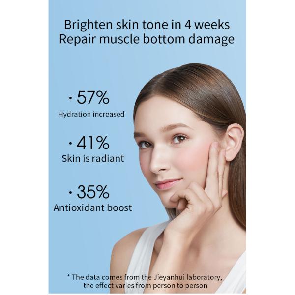 Тонер стороны OEM перед Paraben продуктов заботы кожи макияжа лицевым свободным