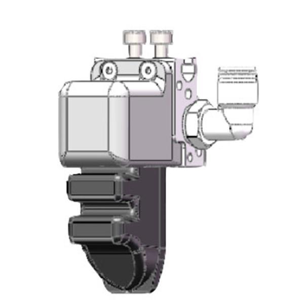 3 аттестация КЭ нагрузки Гриппер 300г руки пневматического манипулятора пальцев робототехническая