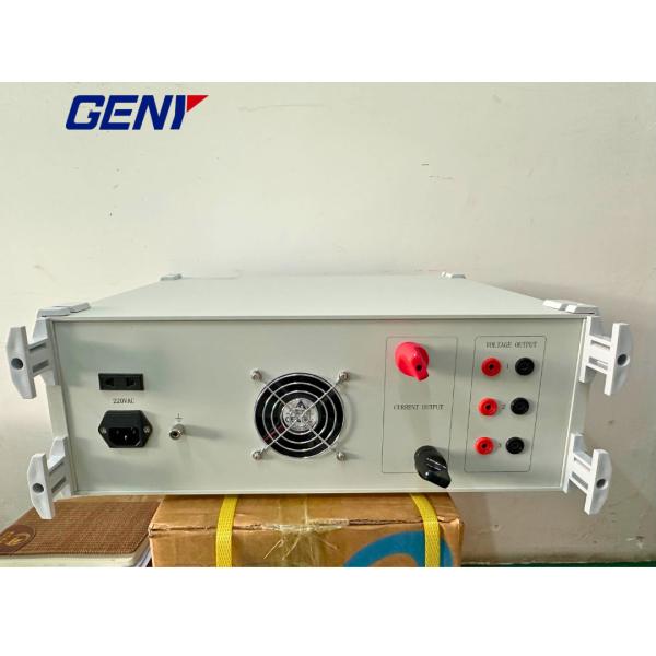 YC-92B Single Phase Calibrator Portable Meter Test Equipment with 0.1% Accuracy Class