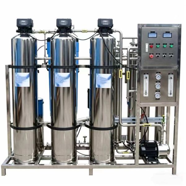 Stainless Steel Purification Equipment Continuous For Edible Oil Deodorization