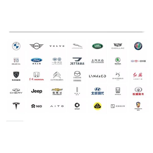 Электромобиль на 4 места Niudian X7 быстрая зарядка 60V3000W Моторная мощность 55/70R12 Размер шины