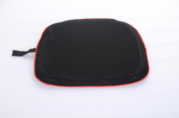 Soft Gel Orthopedic Seat Cushion , Custom Logo Automotive Seat Cushions 40 * 35 * 4cm