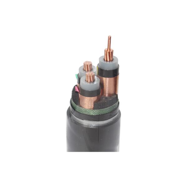 1/3 Core Medium Voltage XLPE Insulated Power Cable for Safe and Power Transmission