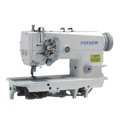 Split Needle Bar Double Needle Lockstitch Sewing Machine FX845