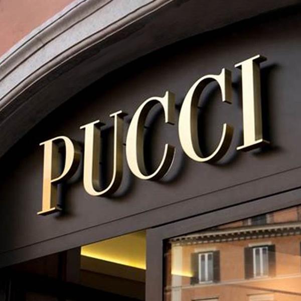 Outdoor Business LED Acrylic Signage