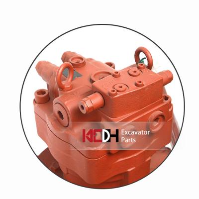 Máquina escavadora Swing Motor Assembly M5X180 (vermelho) Xugong XG335 Japão KPM