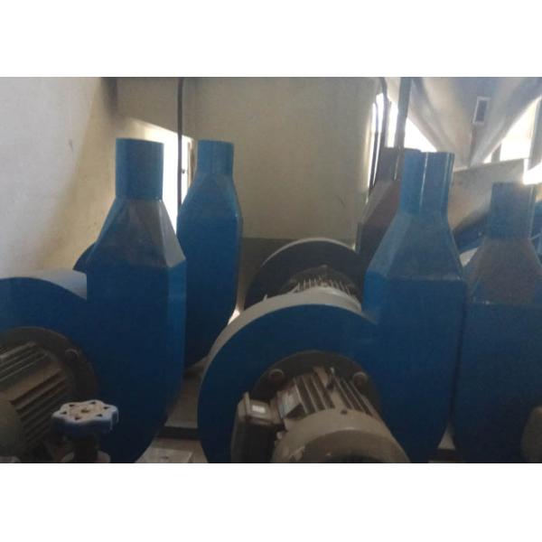 промышленная воздуходувка воздуха 3кв, воздуходувка количества 3000м3/Х ветра пластиковая промышленная