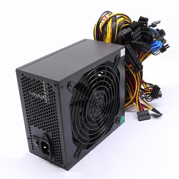 Power Supply PSU  1600W 1800W 2000W Multipath Case power supply 90plus+ gold PSU Switching LED Power Supply
